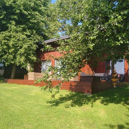 Abri De Jardin Villa Vielsalm Exterior photo