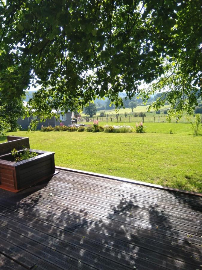 Abri De Jardin Villa Vielsalm Exterior photo